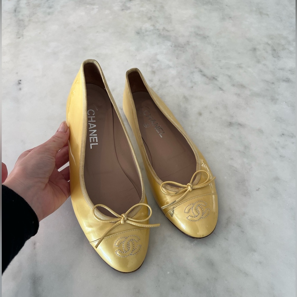 Chanel ballet flats - Picture 2 of 6